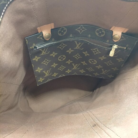 Louis Vuitton Randonnee GM Brown Monogram Shoulder Bag mon812-100925 - Picture 12 of 16